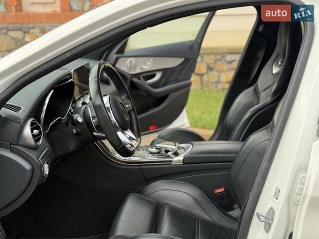 Білий Мерседес Ц-Клас, об'ємом двигуна 3.98 л та пробігом 91 тис. км за 51900 $, фото 8 на Automoto.ua