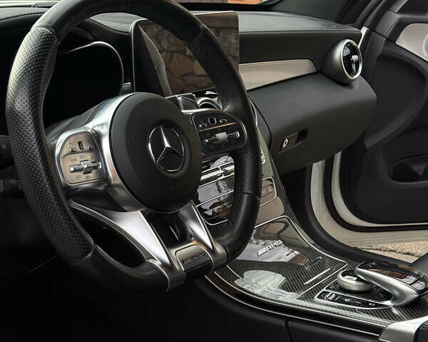 Білий Мерседес Ц-Клас, об'ємом двигуна 3.98 л та пробігом 91 тис. км за 51900 $, фото 5 на Automoto.ua