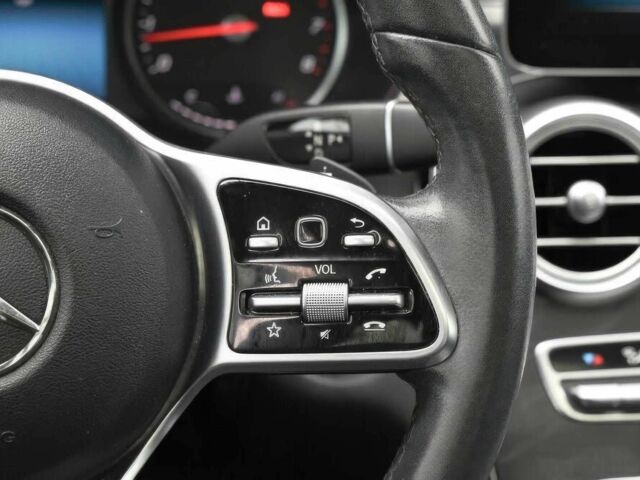 Білий Мерседес Ц-Клас, об'ємом двигуна 2 л та пробігом 45 тис. км за 14000 $, фото 11 на Automoto.ua