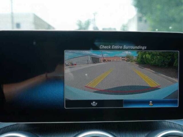 Белый Мерседес Ц-Класс, объемом двигателя 2 л и пробегом 87 тыс. км за 8000 $, фото 10 на Automoto.ua