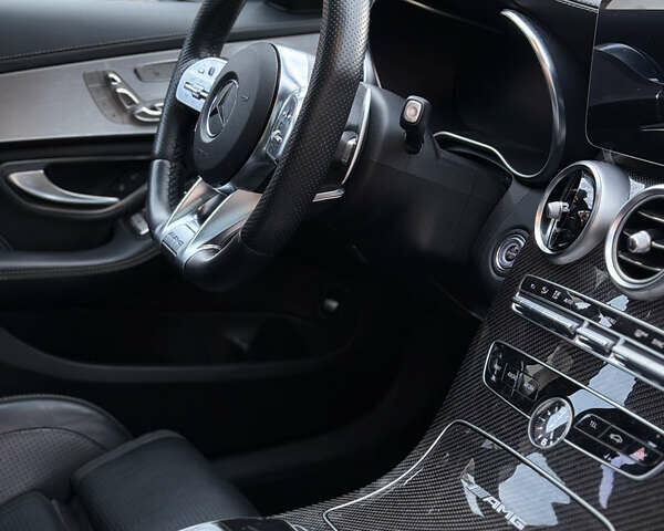 Білий Мерседес Ц-Клас, об'ємом двигуна 3.98 л та пробігом 91 тис. км за 51900 $, фото 14 на Automoto.ua