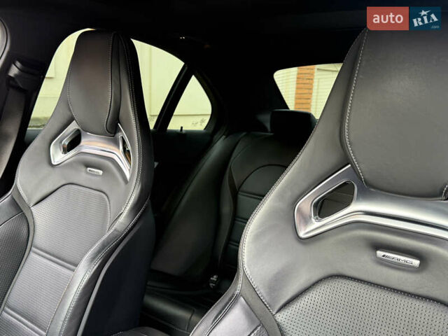 Білий Мерседес Ц-Клас, об'ємом двигуна 3.98 л та пробігом 91 тис. км за 51900 $, фото 12 на Automoto.ua