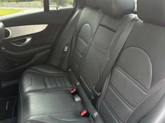 Білий Мерседес Ц-Клас, об'ємом двигуна 2 л та пробігом 33 тис. км за 12200 $, фото 8 на Automoto.ua