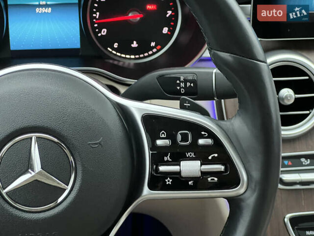 Белый Мерседес Ц-Класс, объемом двигателя 2 л и пробегом 97 тыс. км за 26999 $, фото 43 на Automoto.ua