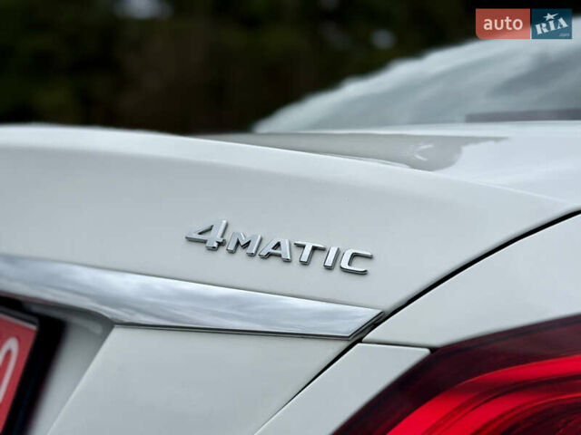 Белый Мерседес Ц-Класс, объемом двигателя 2 л и пробегом 97 тыс. км за 26999 $, фото 16 на Automoto.ua