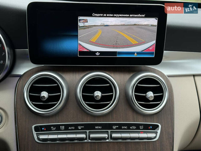 Белый Мерседес Ц-Класс, объемом двигателя 2 л и пробегом 97 тыс. км за 26999 $, фото 40 на Automoto.ua