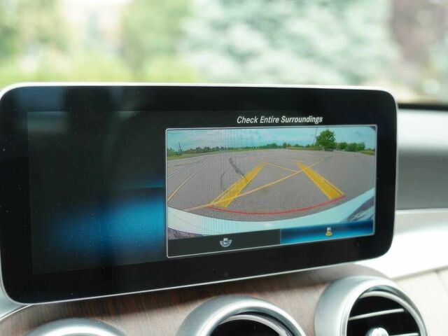 Белый Мерседес Ц-Класс, объемом двигателя 2 л и пробегом 47 тыс. км за 8900 $, фото 10 на Automoto.ua