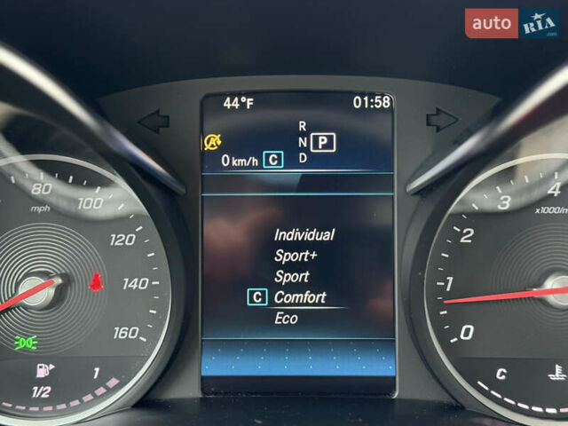 Белый Мерседес Ц-Класс, объемом двигателя 2 л и пробегом 97 тыс. км за 26999 $, фото 45 на Automoto.ua