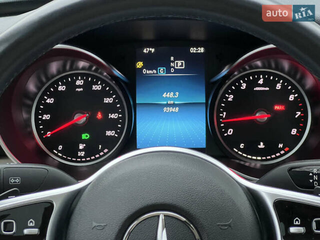 Белый Мерседес Ц-Класс, объемом двигателя 2 л и пробегом 97 тыс. км за 26999 $, фото 41 на Automoto.ua