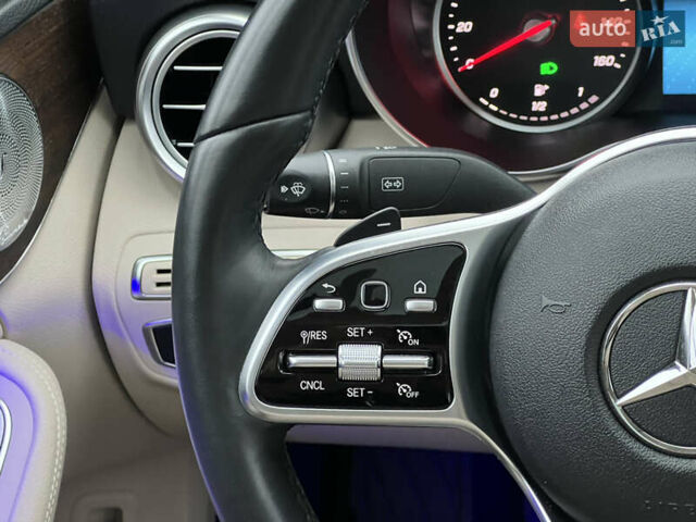 Белый Мерседес Ц-Класс, объемом двигателя 2 л и пробегом 97 тыс. км за 26999 $, фото 42 на Automoto.ua