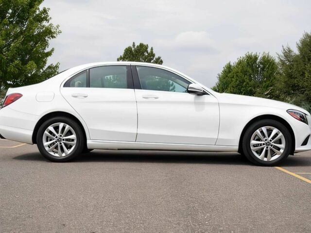 Білий Мерседес Ц-Клас, об'ємом двигуна 2 л та пробігом 44 тис. км за 14500 $, фото 6 на Automoto.ua