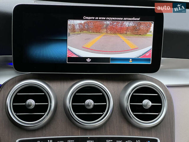 Белый Мерседес Ц-Класс, объемом двигателя 2 л и пробегом 97 тыс. км за 26999 $, фото 61 на Automoto.ua