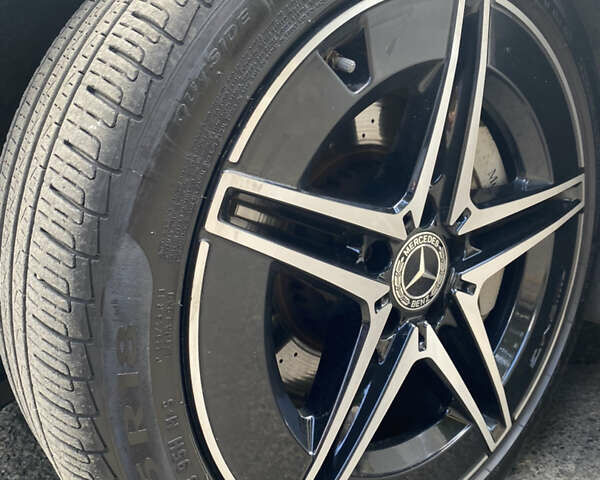 Білий Мерседес Ц-Клас, об'ємом двигуна 1.5 л та пробігом 89 тис. км за 48000 $, фото 27 на Automoto.ua
