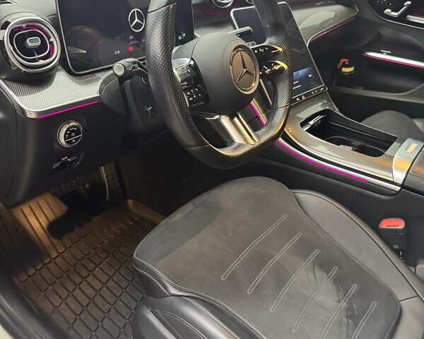 Мерседес Ц-Класс 2021 в Киеве на Automoto.ua Белый Мерседес Ц-Класс, объемом двигателя 1.5 л и пробегом 55 тыс. км за 49999 $, фото 15 на Automoto.ua