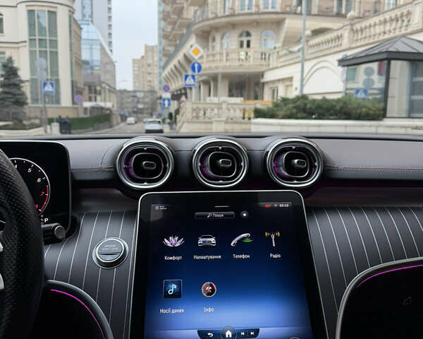 Білий Мерседес Ц-Клас, об'ємом двигуна 1.5 л та пробігом 55 тис. км за 49500 $, фото 11 на Automoto.ua