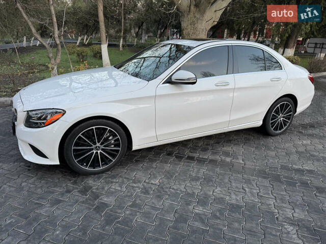 Білий Мерседес Ц-Клас, об'ємом двигуна 1.97 л та пробігом 40 тис. км за 27900 $, фото 22 на Automoto.ua