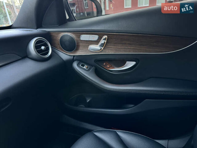 Білий Мерседес Ц-Клас, об'ємом двигуна 1.97 л та пробігом 40 тис. км за 27900 $, фото 14 на Automoto.ua