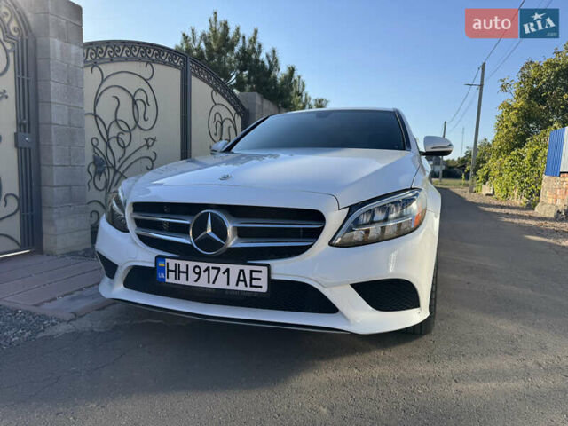 Білий Мерседес Ц-Клас, об'ємом двигуна 1.99 л та пробігом 39 тис. км за 31500 $, фото 21 на Automoto.ua