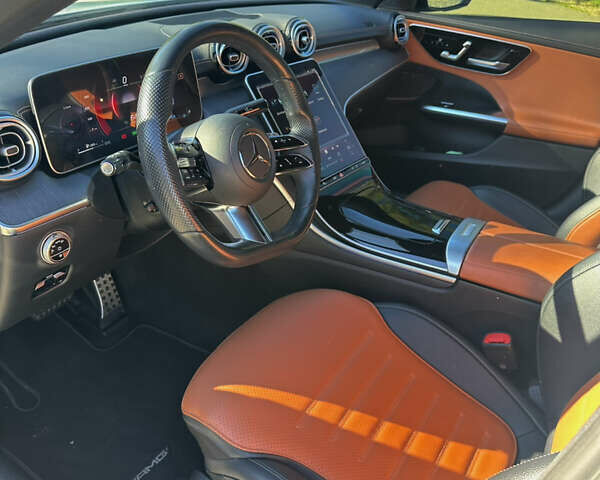 Белый Мерседес Ц-Класс, объемом двигателя 1.5 л и пробегом 66 тыс. км за 46999 $, фото 7 на Automoto.ua