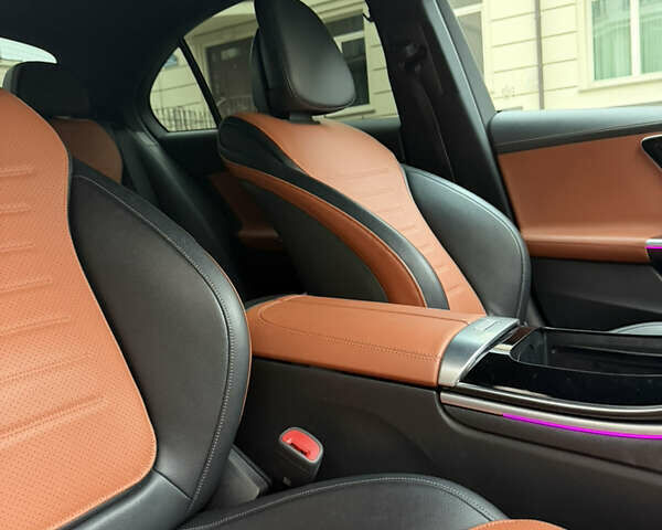 Білий Мерседес Ц-Клас, об'ємом двигуна 1.5 л та пробігом 55 тис. км за 49500 $, фото 8 на Automoto.ua