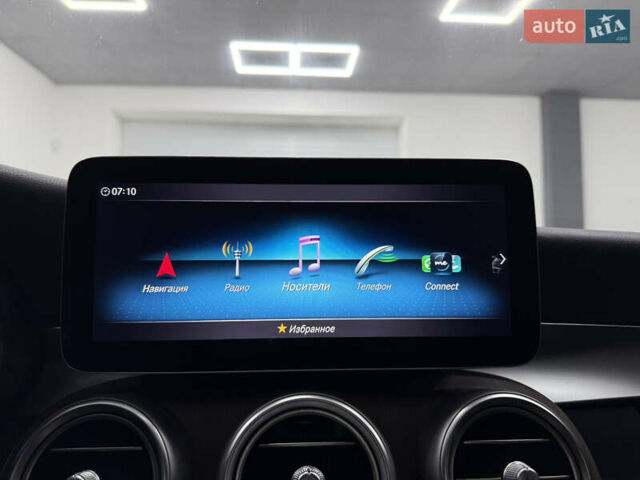 Белый Мерседес Ц-Класс, объемом двигателя 1.99 л и пробегом 40 тыс. км за 28400 $, фото 21 на Automoto.ua