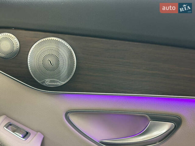 Белый Мерседес Ц-Класс, объемом двигателя 1.99 л и пробегом 84 тыс. км за 32500 $, фото 17 на Automoto.ua