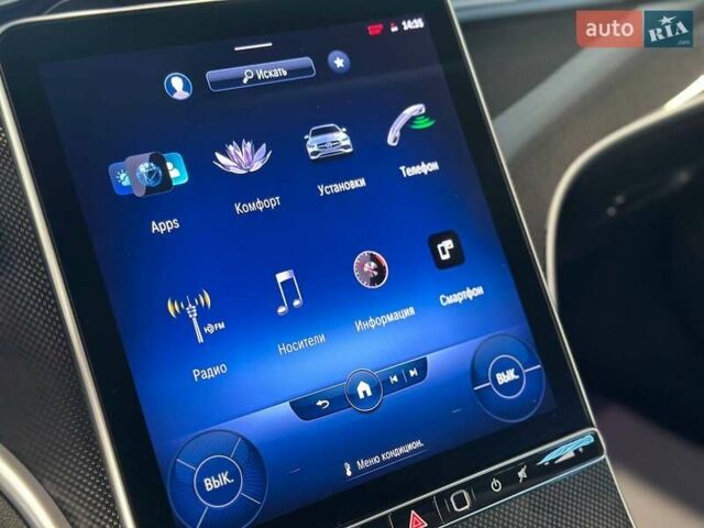 Белый Мерседес Ц-Класс, объемом двигателя 2 л и пробегом 36 тыс. км за 42990 $, фото 24 на Automoto.ua