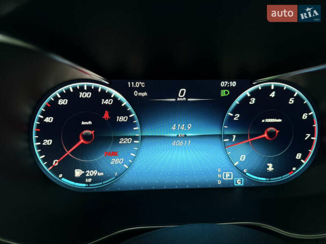 Белый Мерседес Ц-Класс, объемом двигателя 1.99 л и пробегом 40 тыс. км за 28400 $, фото 17 на Automoto.ua