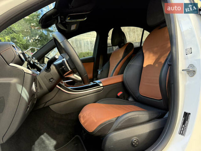 Білий Мерседес Ц-Клас, об'ємом двигуна 1.5 л та пробігом 32 тис. км за 53000 $, фото 14 на Automoto.ua
