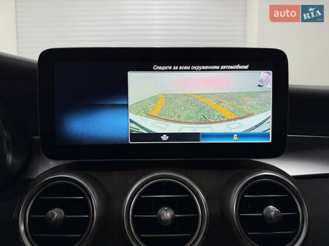 Белый Мерседес Ц-Класс, объемом двигателя 1.99 л и пробегом 40 тыс. км за 28400 $, фото 18 на Automoto.ua