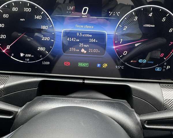 Мерседес Ц-Класс 2021 в Киеве на Automoto.ua Белый Мерседес Ц-Класс, объемом двигателя 1.5 л и пробегом 55 тыс. км за 49999 $, фото 23 на Automoto.ua