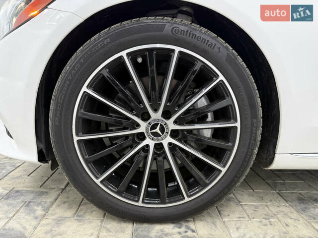 Белый Мерседес Ц-Класс, объемом двигателя 1.99 л и пробегом 40 тыс. км за 28400 $, фото 30 на Automoto.ua