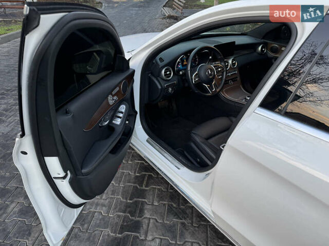 Білий Мерседес Ц-Клас, об'ємом двигуна 1.97 л та пробігом 40 тис. км за 27900 $, фото 19 на Automoto.ua