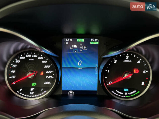 Білий Мерседес Ц-Клас, об'ємом двигуна 1.95 л та пробігом 79 тис. км за 32499 $, фото 52 на Automoto.ua