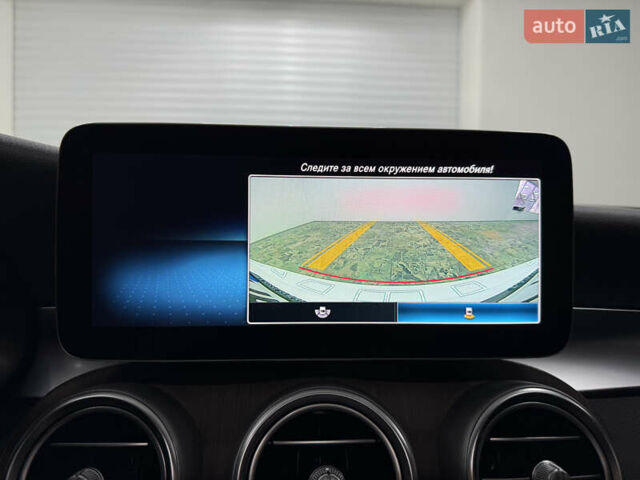 Белый Мерседес Ц-Класс, объемом двигателя 1.99 л и пробегом 40 тыс. км за 28400 $, фото 19 на Automoto.ua