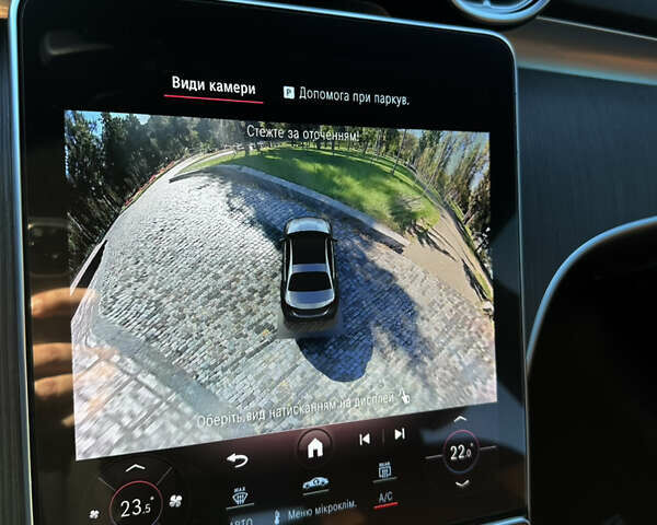 Белый Мерседес Ц-Класс, объемом двигателя 1.5 л и пробегом 66 тыс. км за 46999 $, фото 15 на Automoto.ua