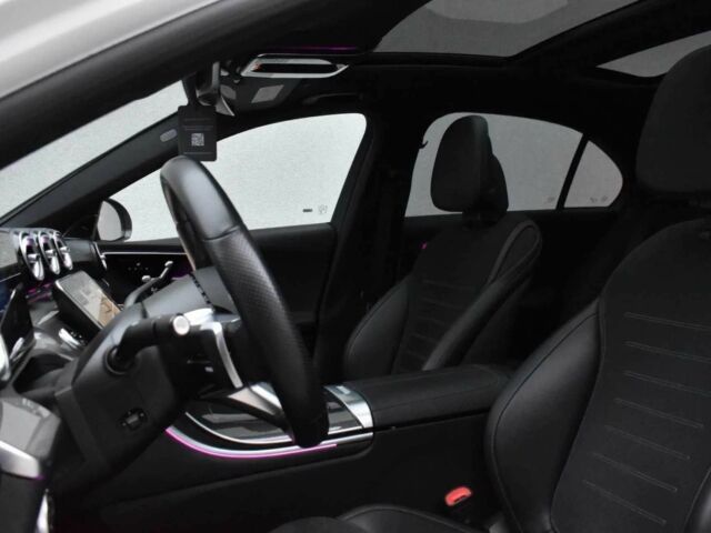 Белый Мерседес Ц-Класс, объемом двигателя 2 л и пробегом 65 тыс. км за 21000 $, фото 9 на Automoto.ua