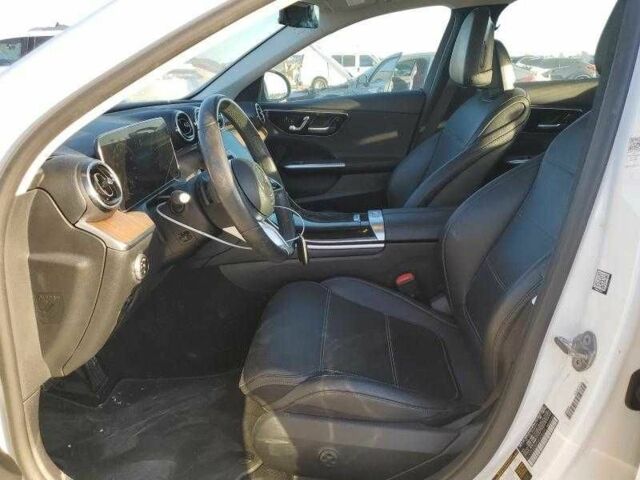 Білий Мерседес Ц-Клас, об'ємом двигуна 2 л та пробігом 52 тис. км за 7100 $, фото 5 на Automoto.ua