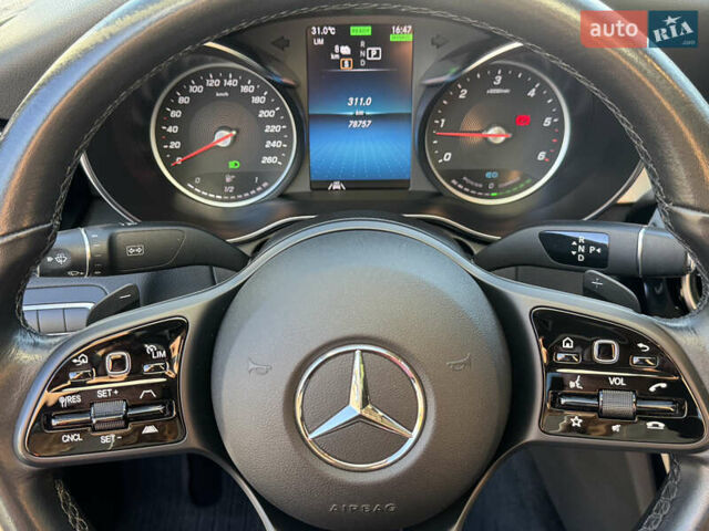 Білий Мерседес Ц-Клас, об'ємом двигуна 1.95 л та пробігом 79 тис. км за 32499 $, фото 18 на Automoto.ua