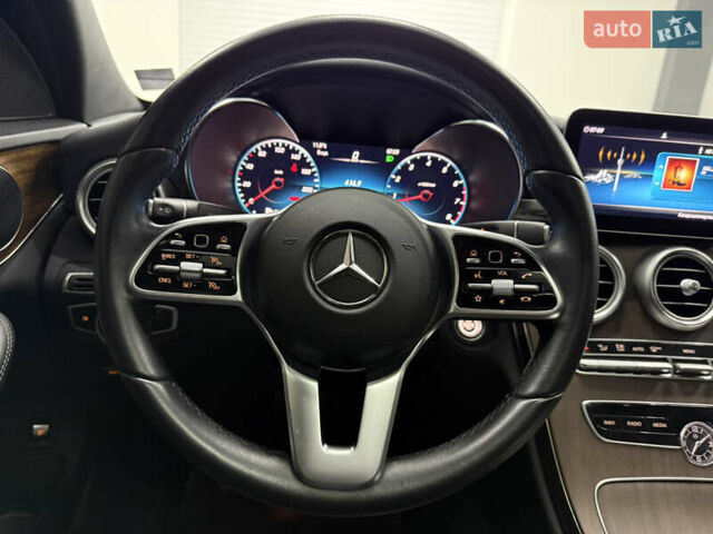 Белый Мерседес Ц-Класс, объемом двигателя 1.99 л и пробегом 40 тыс. км за 28400 $, фото 9 на Automoto.ua