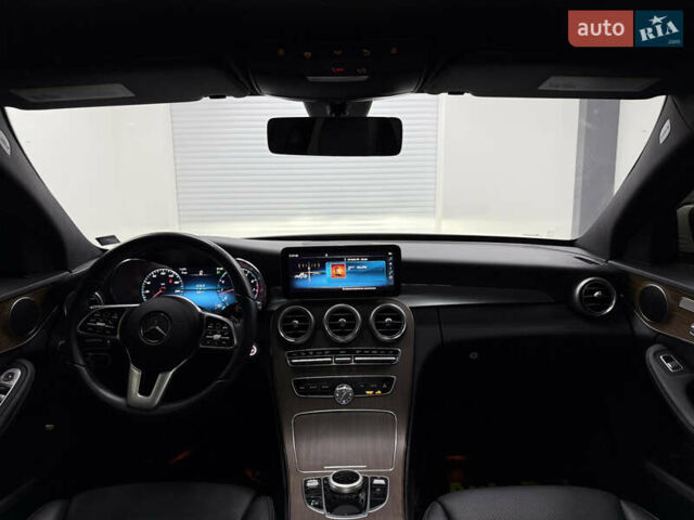 Белый Мерседес Ц-Класс, объемом двигателя 1.99 л и пробегом 40 тыс. км за 28400 $, фото 8 на Automoto.ua