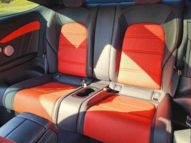 Белый Мерседес Ц-Класс, объемом двигателя 4 л и пробегом 27 тыс. км за 15700 $, фото 10 на Automoto.ua