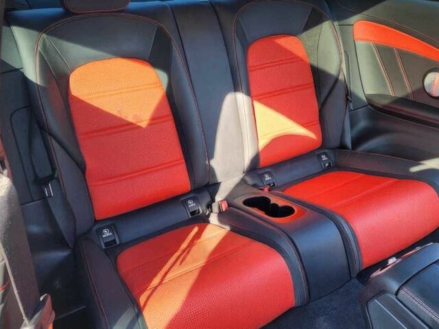 Белый Мерседес Ц-Класс, объемом двигателя 4 л и пробегом 27 тыс. км за 15700 $, фото 11 на Automoto.ua