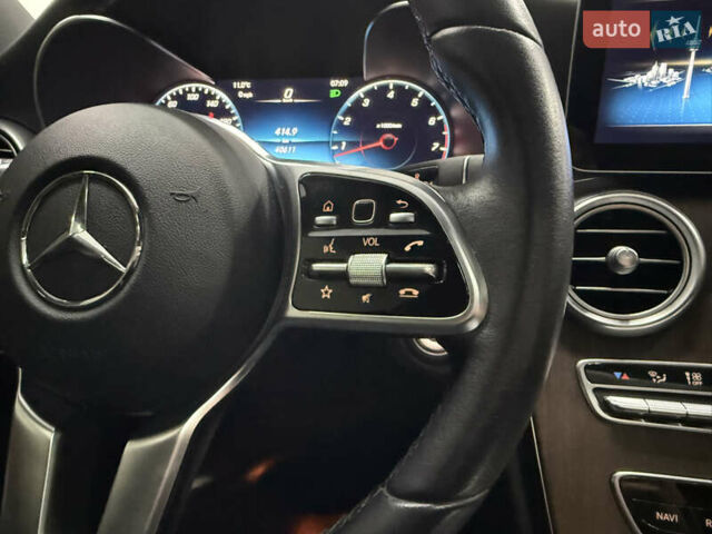 Белый Мерседес Ц-Класс, объемом двигателя 1.99 л и пробегом 40 тыс. км за 28400 $, фото 10 на Automoto.ua