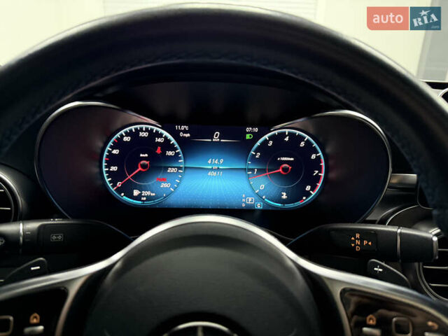 Белый Мерседес Ц-Класс, объемом двигателя 1.99 л и пробегом 40 тыс. км за 28400 $, фото 16 на Automoto.ua