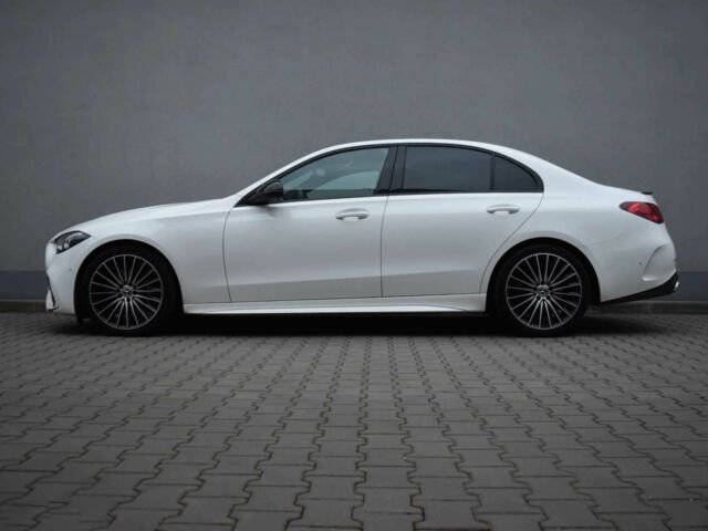 Белый Мерседес Ц-Класс, объемом двигателя 2 л и пробегом 65 тыс. км за 21000 $, фото 7 на Automoto.ua