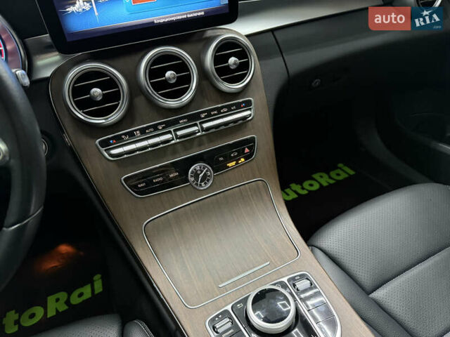 Белый Мерседес Ц-Класс, объемом двигателя 1.99 л и пробегом 40 тыс. км за 28400 $, фото 15 на Automoto.ua