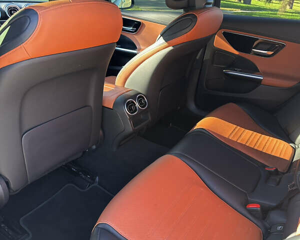 Белый Мерседес Ц-Класс, объемом двигателя 1.5 л и пробегом 66 тыс. км за 46999 $, фото 11 на Automoto.ua