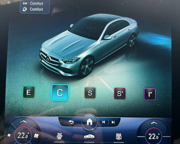 Мерседес Ц-Класс 2021 в Киеве на Automoto.ua Белый Мерседес Ц-Класс, объемом двигателя 1.5 л и пробегом 55 тыс. км за 49999 $, фото 27 на Automoto.ua