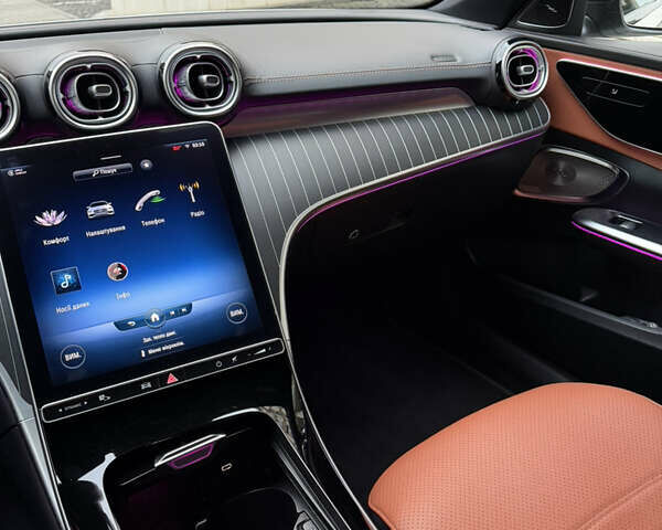 Білий Мерседес Ц-Клас, об'ємом двигуна 1.5 л та пробігом 55 тис. км за 49500 $, фото 9 на Automoto.ua